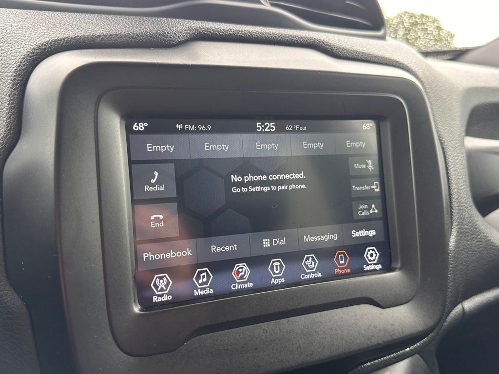 2020 Jeep Renegade Limited