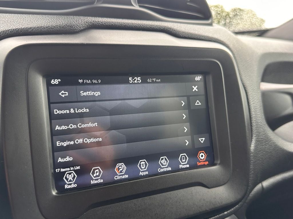 2020 Jeep Renegade Limited
