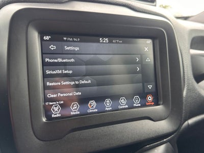 2020 Jeep Renegade Limited