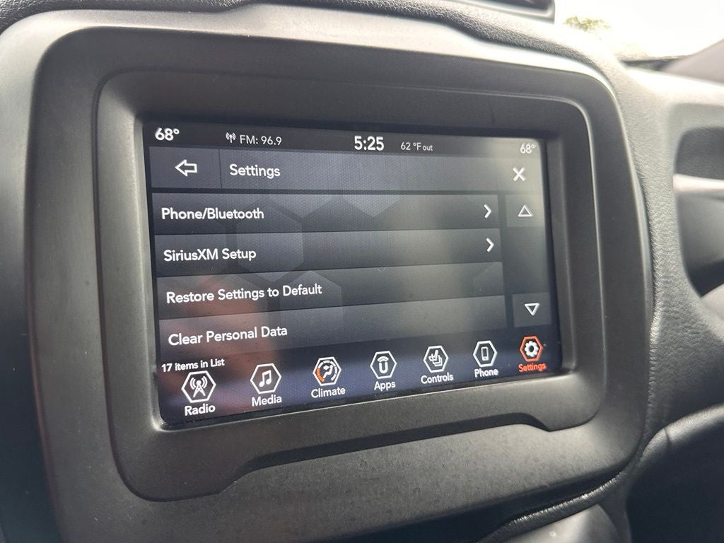 2020 Jeep Renegade Limited
