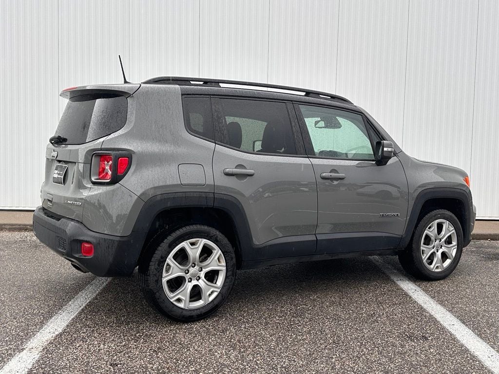 2020 Jeep Renegade Limited
