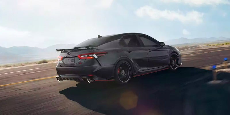 2024 Toyota Camry | Fort Dodge Ford Lincoln Toyota in Fort Dodge IA