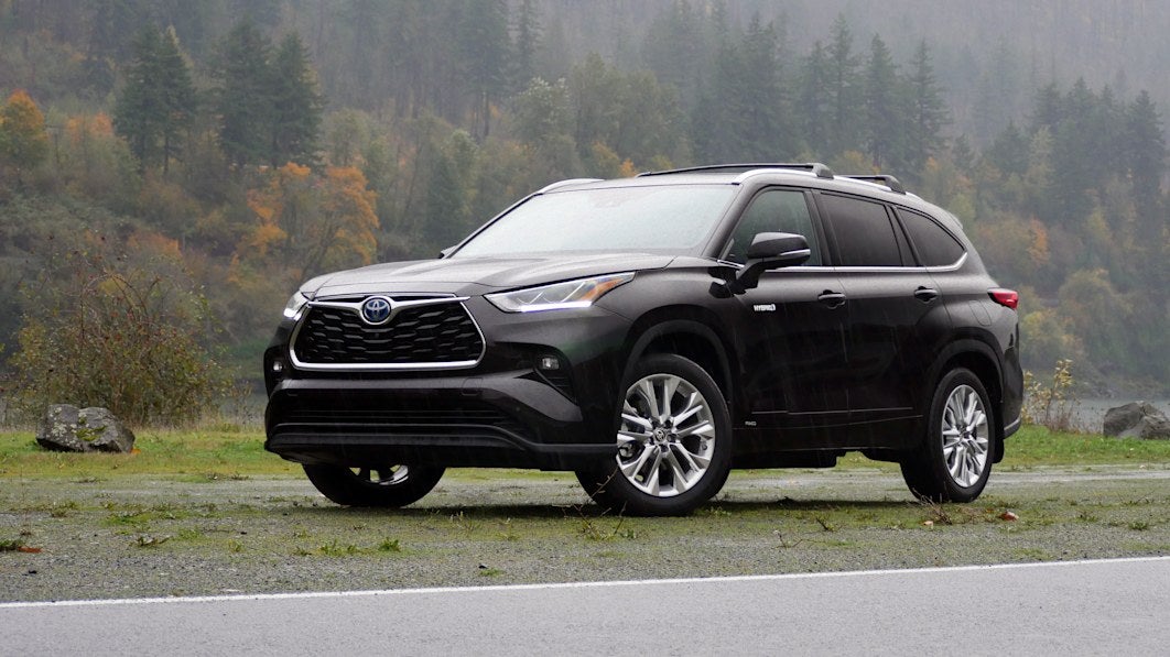 2022 Toyota Highlander