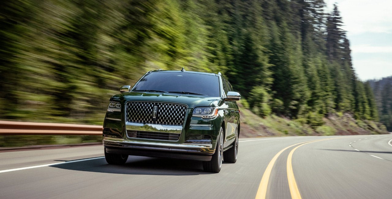 New 2022 Lincoln Navigator Black Label