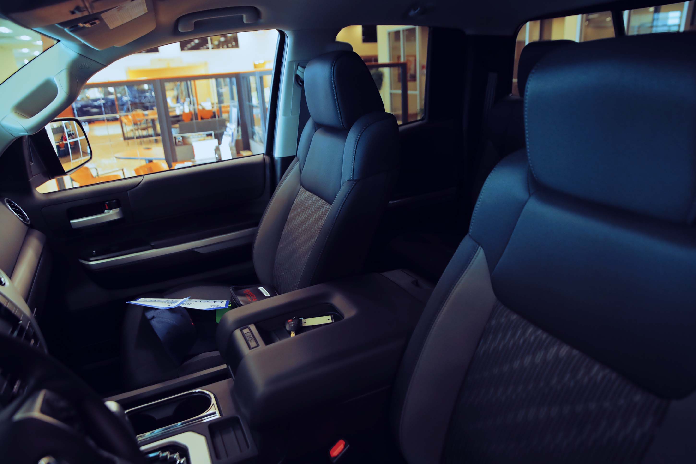 How to clean car seats at Fort Dodge Ford in Iowa