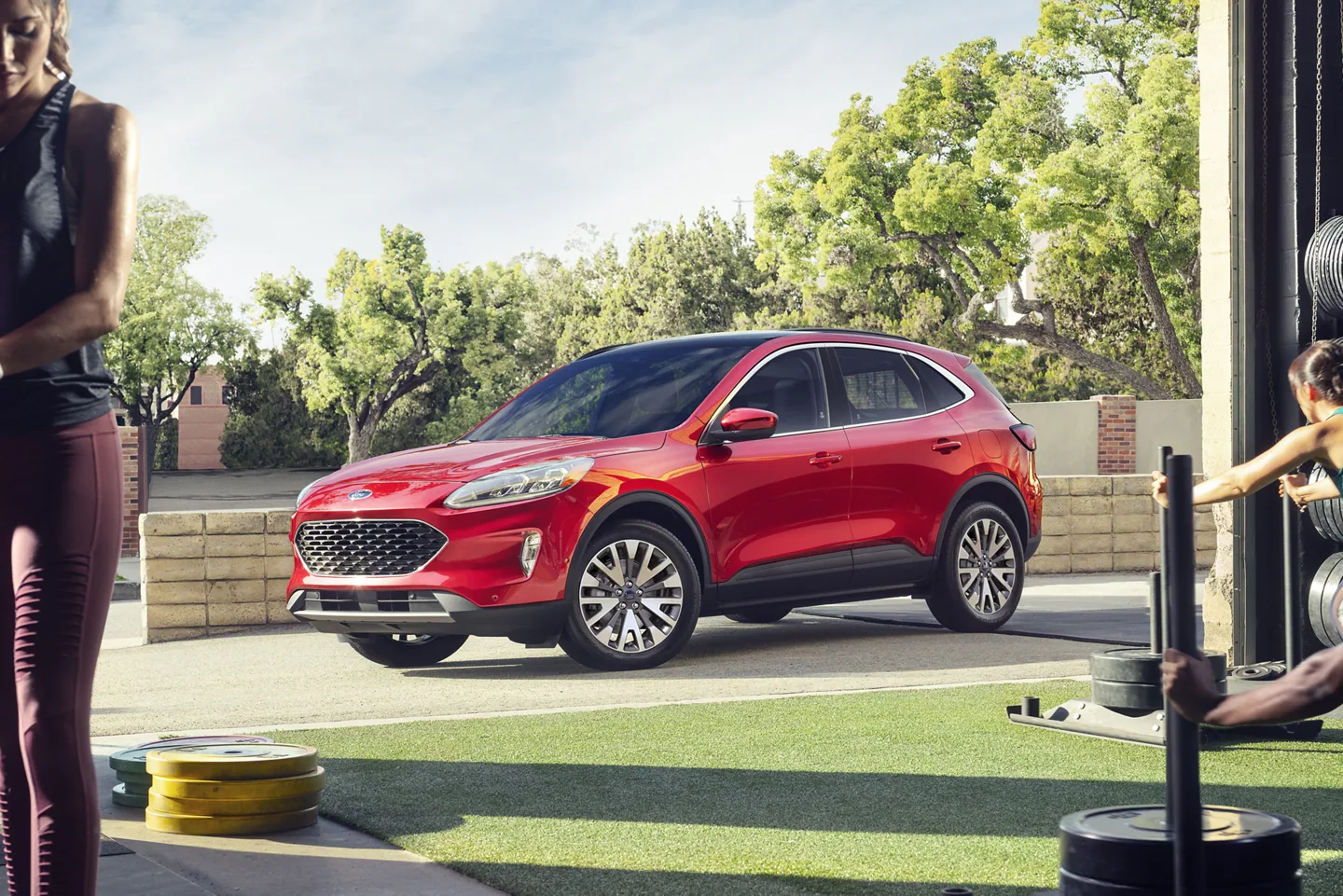 New INFINITI QX55 in Dayton, OH