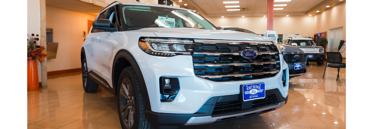 Fort Dodge Ford Leasing