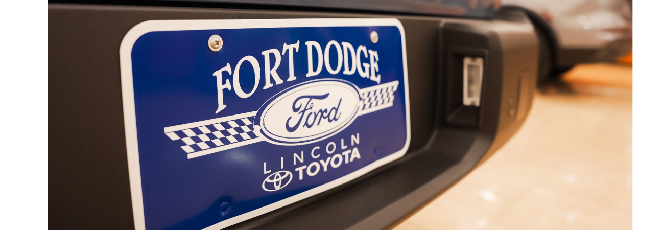 Fort Dodge Ford 2026 Leasing
