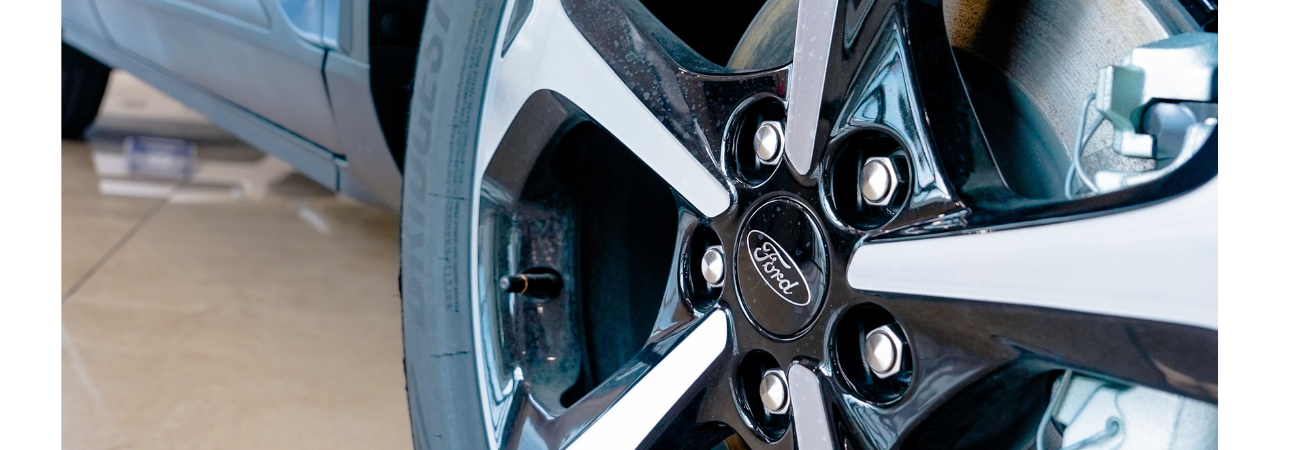 Fort Dodge Ford Tires