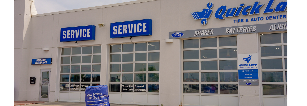 Fort Dodge Ford Service