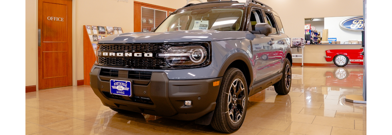 Fort Dodge Ford Tire Rotation