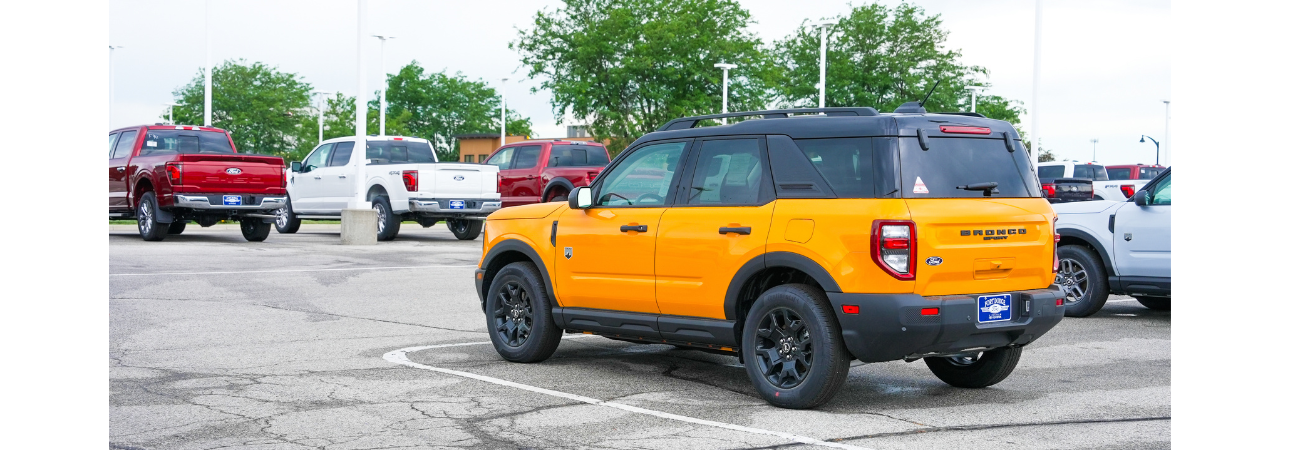 Fort Dodge Ford Bronco