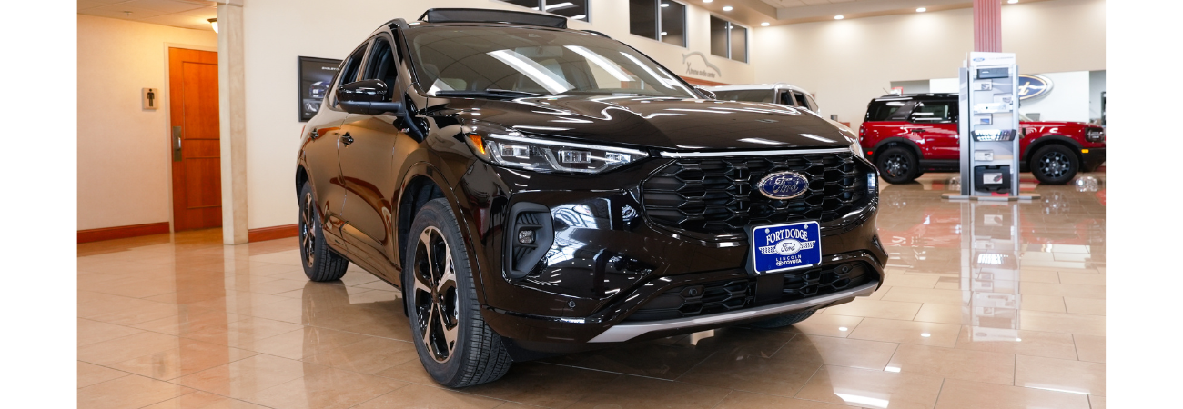 Fort Dodge Ford Escape