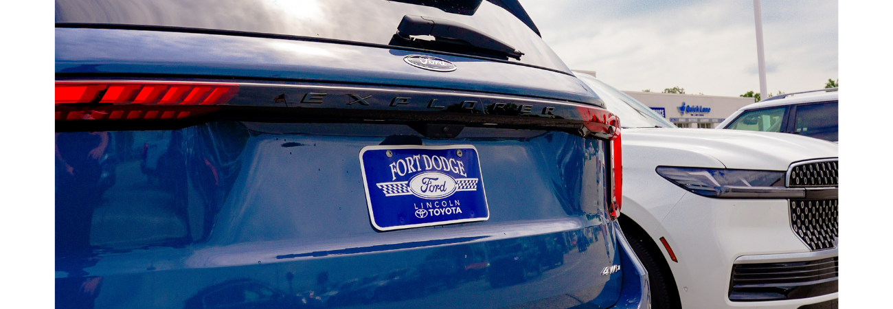 Fort Dodge Ford Used Vehicle