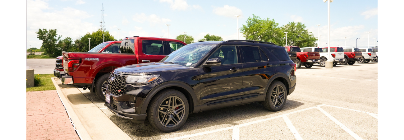Fort Dodge Ford Explorer 2