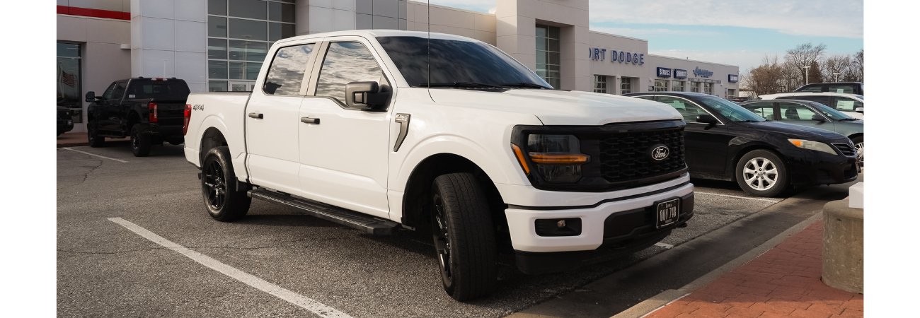 Fort Dodge Ford F-150