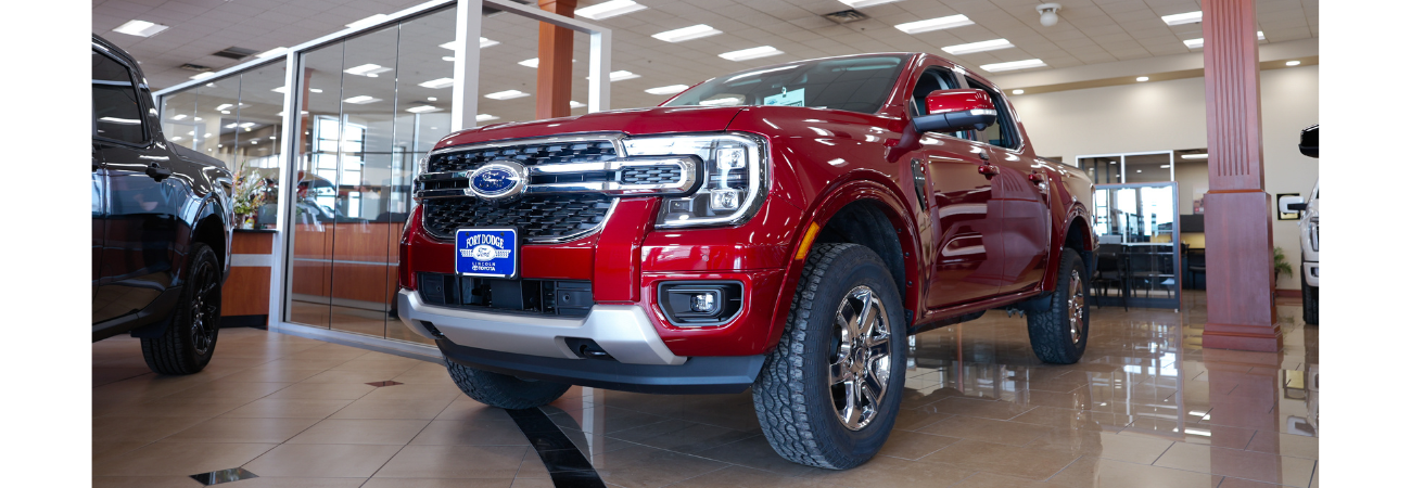 Fort Dodge Ford New