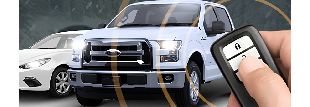 Ford Remote Start