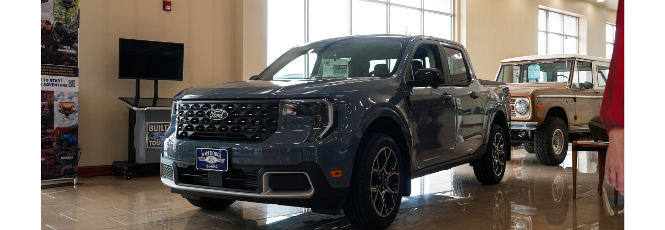 Fort Dodge Ford Sales