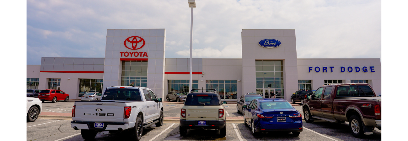 Ford Dodge Used Cards