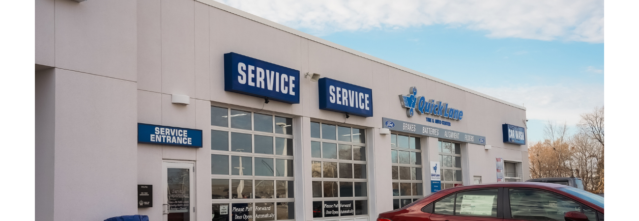 Fort Dodge Ford Service
