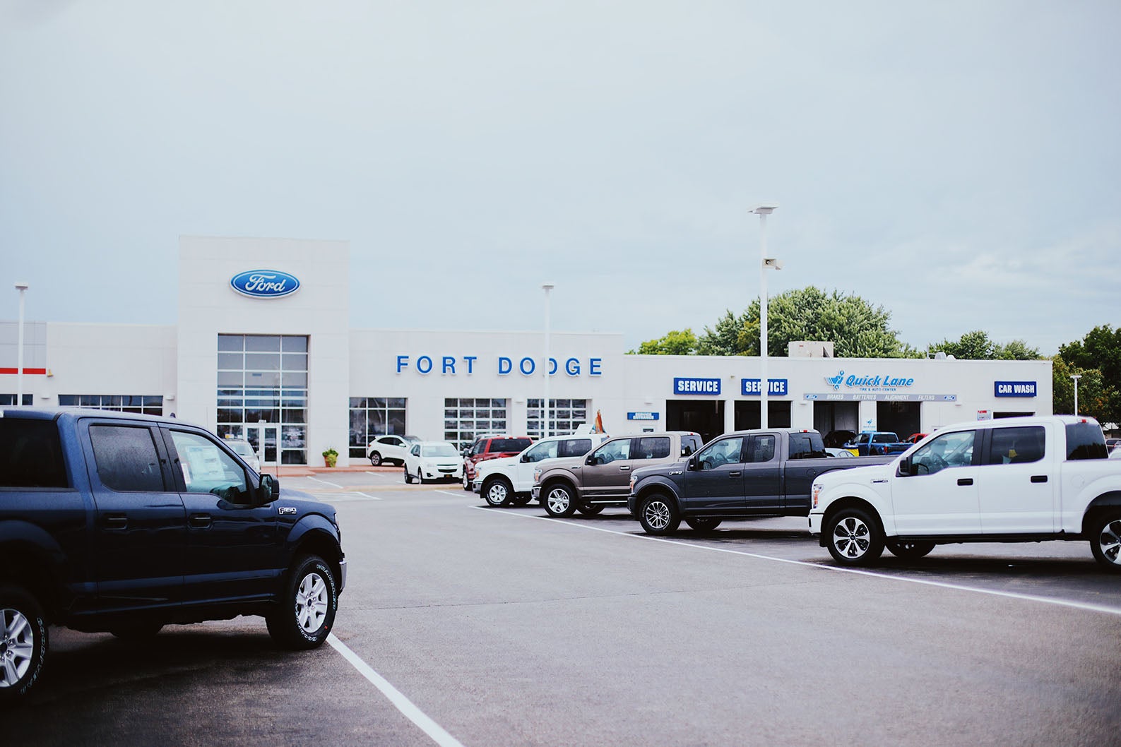 Dozens of used trucks for sale in Fort Dodge, IA