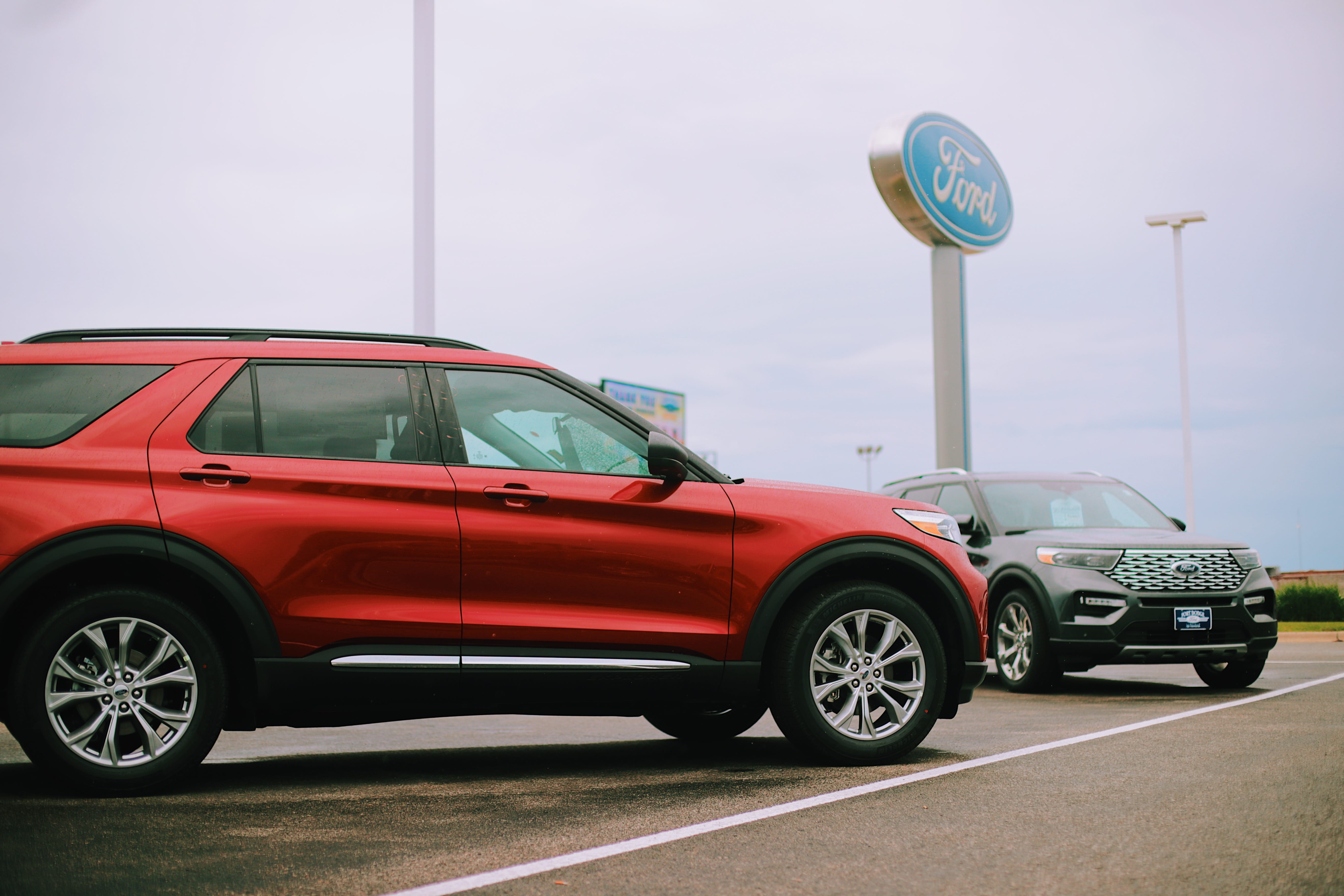 Preowned cars at our Fort Dodge, IA dealership