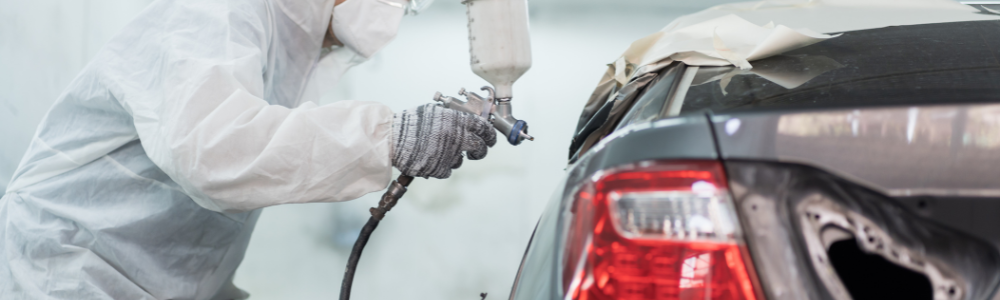 Fort Dodge Ford Toyota Body Shop Paint