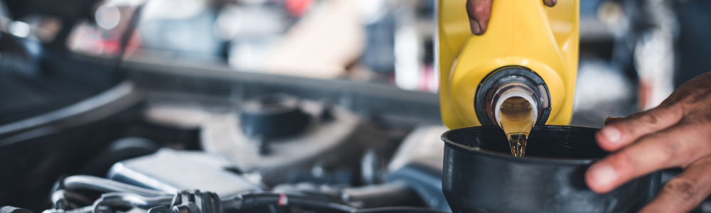 Oil Change & Car Repairs 2