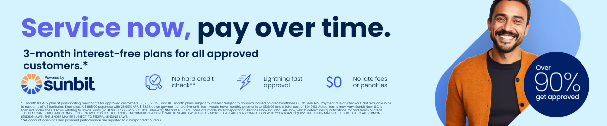 Service Now, Pay Over Time