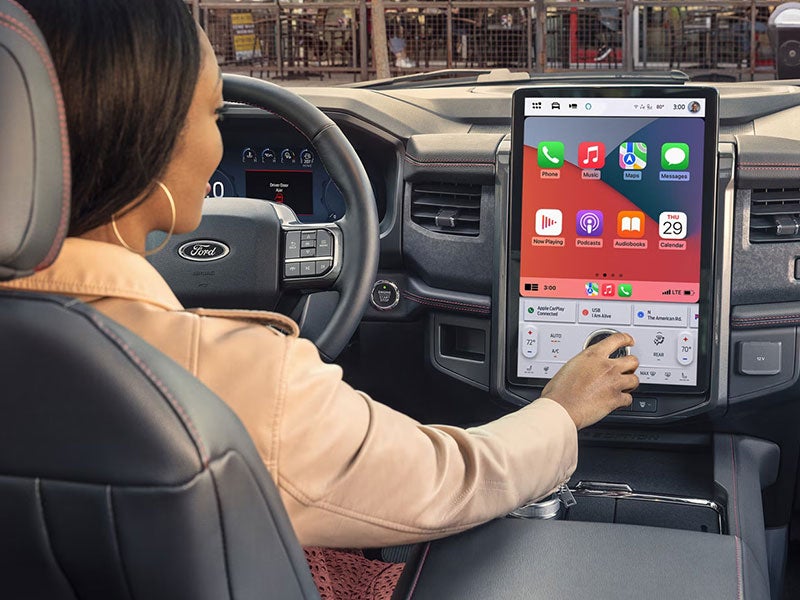 Fort Dodge Ford Lincoln Toyota in Fort Dodge IA