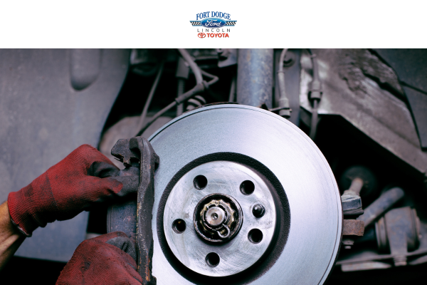 Lifetime Brake Pad Guarantee