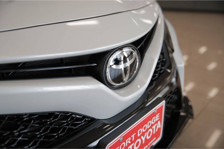 Fort Dodge Ford Lincoln Toyota in Fort Dodge IA